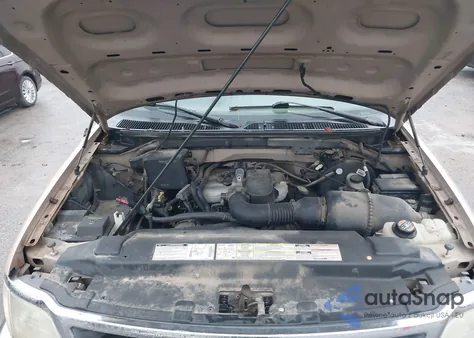 1997 Ford F-150 Standard/Xl/Xlt from USA, damaged, VIN 1FTDX1720VNA69775